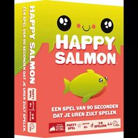 Jeu Happy Salmon