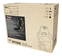 Trust fauteuil gamer GXT 705C Ryon noir/Camo-Côté droit