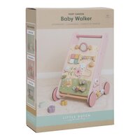 Little Dutch Loopwagen Fairy Garden roze