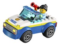 LEGO City 60370 La course-poursuite au poste de police-Détail de l'article