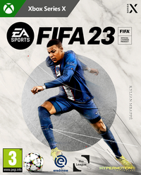 Xbox Series X FIFA 23 NL/FR