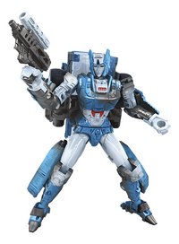 Transformers War For Cybertron Trilogy Deluxe Class - Autobot Chromia