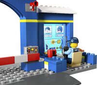 LEGO City 60370 Achtervolging politiebureau-Artikeldetail
