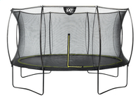 EXIT ensemble trampoline Silhouette Ø 3,66 m noir-Avant