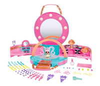 MGA Entertainment Set de jeu L.O.L. Surprise Hair Beads Salon
