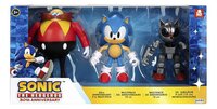 Figurine articulée Sonic 2, le film - Multipack 30e anniversaire-Avant