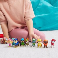 Speelset PAW Patrol All Paws - 10 figuren-Afbeelding 1