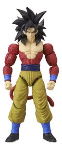 Dragon Ball figurine articulée Super Saiyan 4 Goku