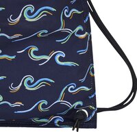 Kipling sac de gymnastique Supertaboo Fun Ocean Prt-Détail de l'article