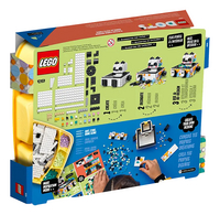 LEGO DOTS 41959 Le vide-poche Panda-Arrière