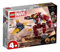 LEGO Marvel Infinity Saga 76263 Iron Man Hulkbuster vs. Thanos