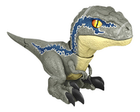 Figurine Jurassic World Uncaged Rugissements puissants - Velociraptor Beta