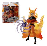 Figurine articulée Naruto Shippuden Anime Heroes Beyond - Naruto Uzumaki