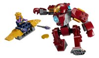 LEGO Marvel Infinity Saga 76263 Iron Man Hulkbuster vs. Thanos-Artikeldetail