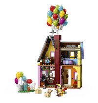 LEGO Disney 43217 La maison de « Là-haut »-Détail de l'article