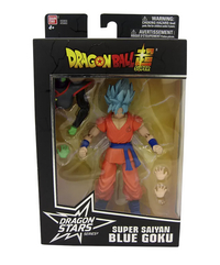 Figurine articulée Dragon Ball Super Dragon Stars Series - Super Saiyan Blue Goku-Avant