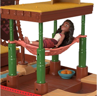 Mattel Disney Vaiana II Bateau Transformable-Détail de l'article