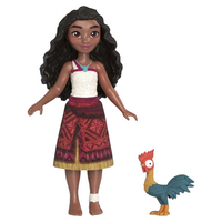 Mattel Disney Vaiana II Bateau Transformable-Détail de l'article
