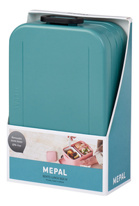 Mepal lunchbox Bento M Nordic Green