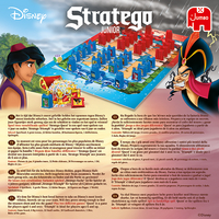 Stratego Disney Junior-Achteraanzicht