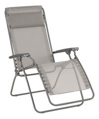 Lafuma chaise longue R Clip Batyline Canyon gris