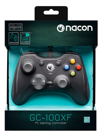 Nacon manette pour PC GC-100XF-Avant