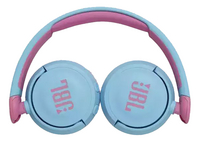 JBL casque Bluetooth JR 310BT rose/bleu-Détail de l'article