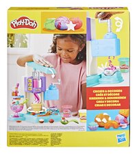 Play-Doh Rainbow Glace molle set de jeu-Arrière