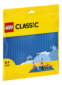 LEGO Classic 11025 Plaque de base bleue