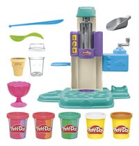 Play-Doh Rainbow Glace molle set de jeu-Avant