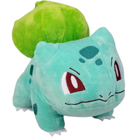 /Pokémon Peluche Bulbasaur 12/-Côté gauche