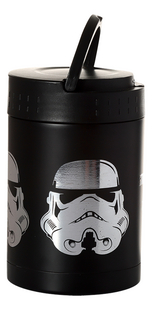 Bouteille isotherme Star Wars The Original Stormtrooper 500 ml-Côté gauche