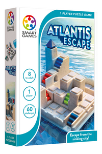Atlantis Escape-Linkerzijde