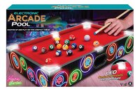 Electronic Arcade biljart Neon Series-Vooraanzicht
