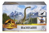 Figurine Jurrassic World: Le Monde d'après Brachiosaure-Avant
