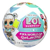 L.O.L. Surprise! minipoupée FIFA World Cup Qatar 2022