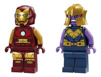 LEGO Marvel Infinity Saga 76263 La Hulkbuster d'Iron Man contre Thanos-Détail de l'article