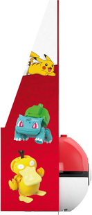 MEGA Construx Pokémon Pokéball Bulbizarre & Psykokwak