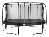 Salta trampolineset Premium Black Edition Ø 4,57 m
