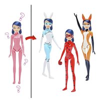 Bandai poupée mannequin Miraculous Marinette Transformation Surprise-Détail de l'article