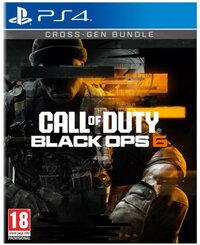 PS4 Call of Duty: Black Ops 6 ANG-Avant