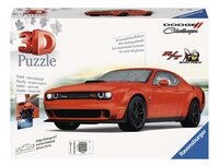 Ravensburger puzzle 3D Dodge Challenger R/T Scat Pack Widebody