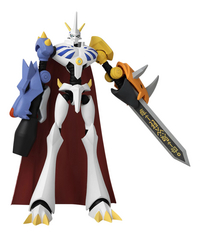 Actiefiguur Digimon Anime Heroes - Omegamon-Artikeldetail
