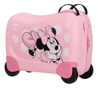 Samsonite harde reistrolley Dream Rider Disney Minny Glitter 50 cm-Artikeldetail