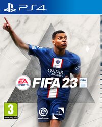 PS4 FIFA 23 NL/FR-Vooraanzicht