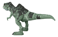 Figurine Jurassic World: Le Monde d'après Attaque et Rugissement Giganotosaurus-Arrière