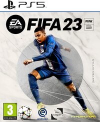 PS5 FIFA 23 NL/FR