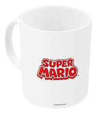 Mok Super Mario In Giftbox-Vooraanzicht