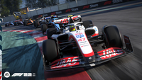 Xbox One F1 2022 FR/ANG-Détail de l'article