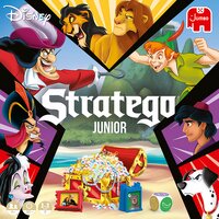 Stratego Disney Junior-Vooraanzicht